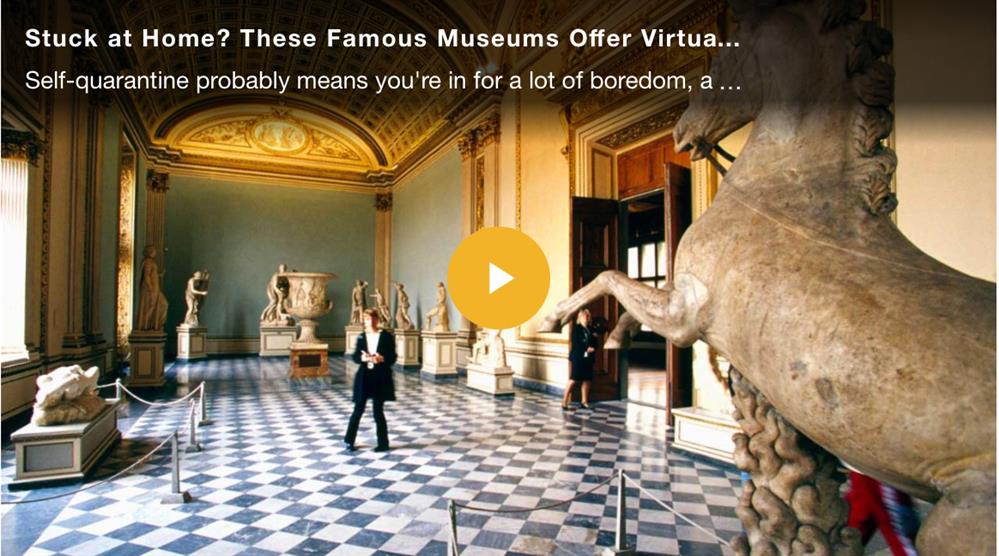 Virtual Museum Tour