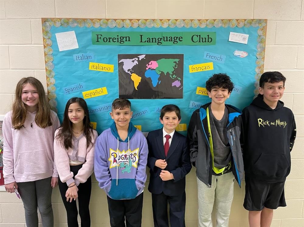 Foreign Language club