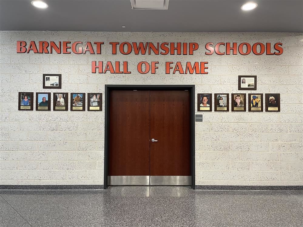 PIcture of Barnegat Township School Staff Hall of Fame